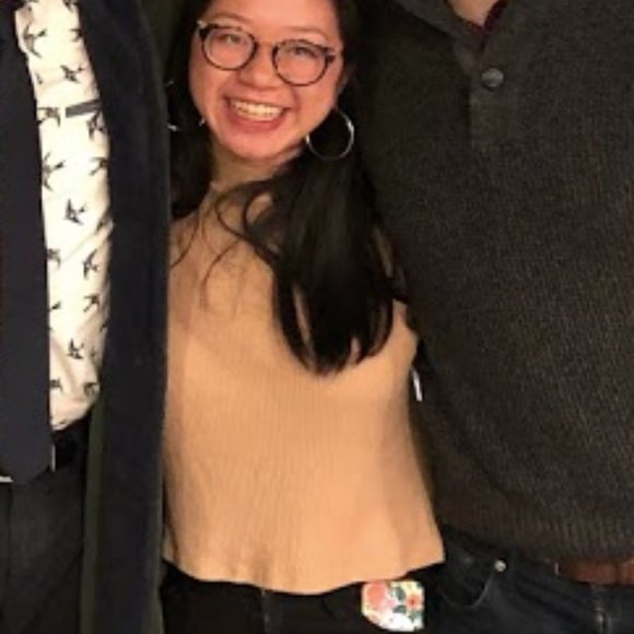 H&M Turtleneck Ribbed Long Sleeve Top - Picture 3 of 6